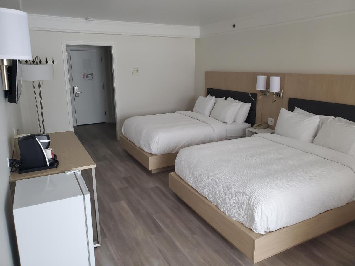 Le Manoir Du Lac Delage Stoneham Eksteriør billede