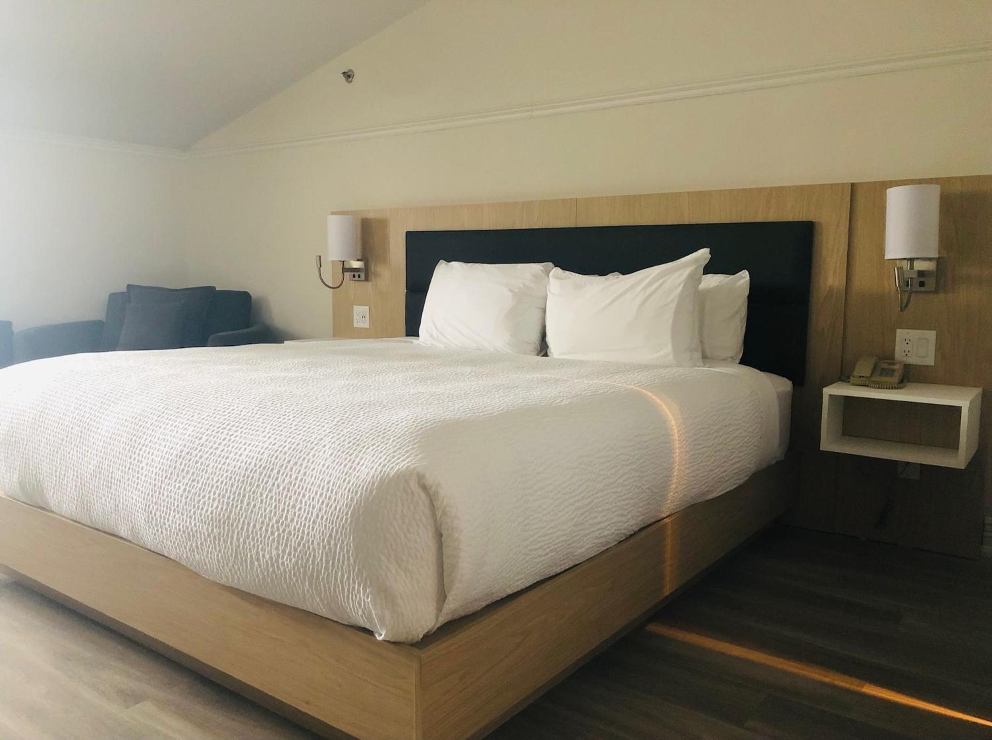 Le Manoir Du Lac Delage Stoneham Eksteriør billede
