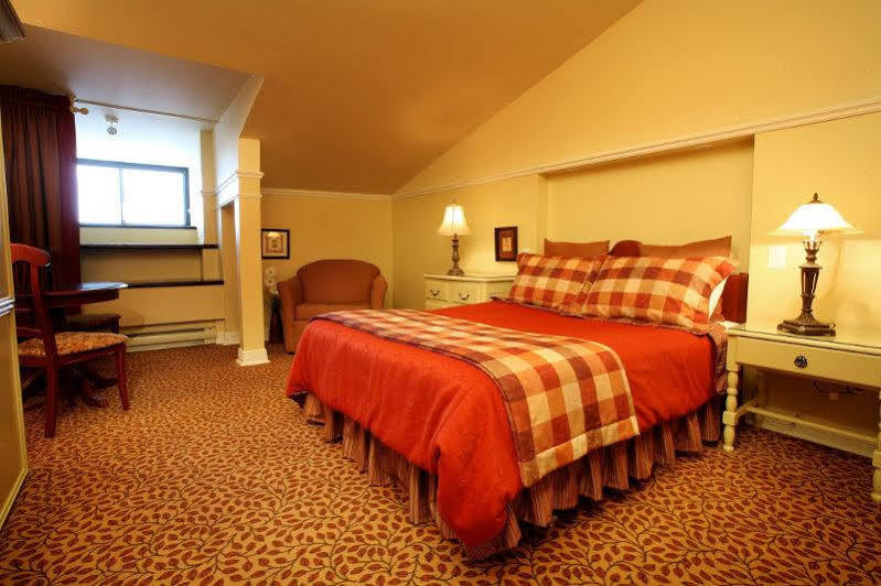 Le Manoir Du Lac Delage Stoneham Eksteriør billede